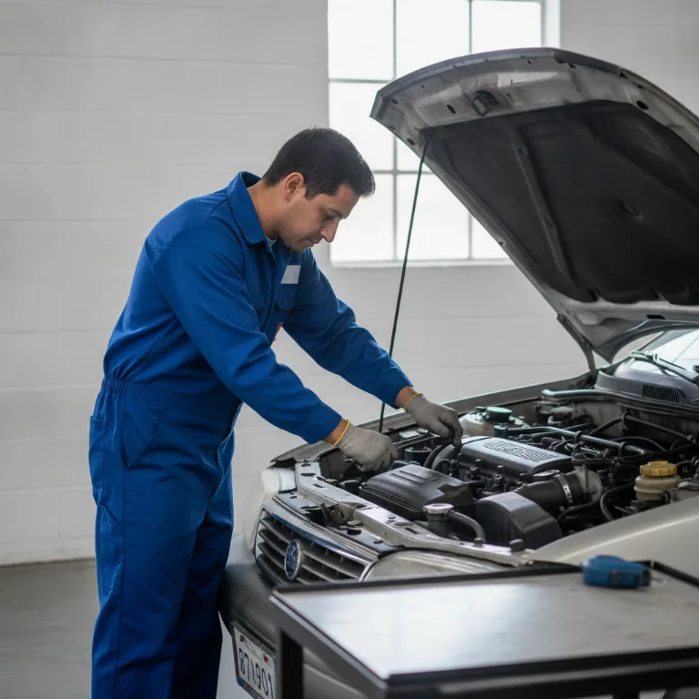 Taller Mecánico servicio en Ecatepec de Morelos